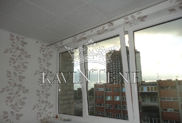 Kambarys bloke Rambyno g.