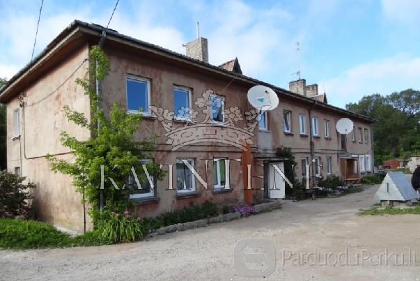 Butas Senosios Smiltelės g.