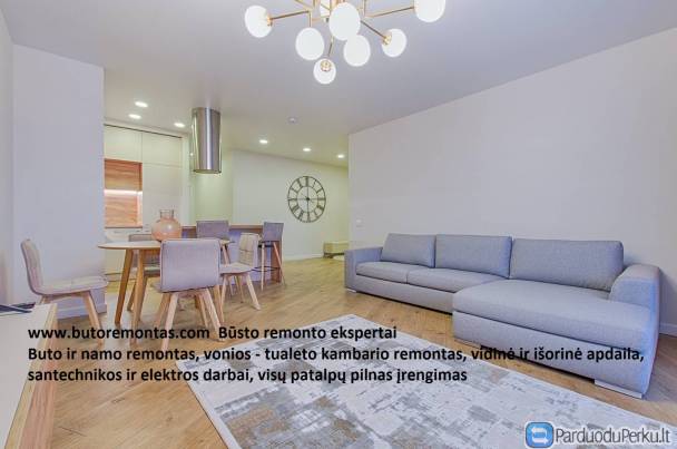 Buto remontas - www.butoremontas.com