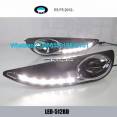 BYD E5 F5 DRL LED Daytime driving Lights car led light manufacturers