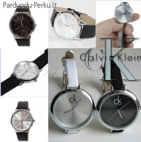 Calvin Klein laikrodžiai, -35lt