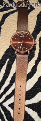 Calvin Klein laikrodžiai