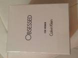 Calvin Klein Obsessed For Woman kvepalai 30ml