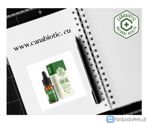 Canabiotic.eu – kanapių CBD produktai ir kiti papildai sveikatai