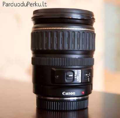 Canon 28-135mm IS 3.5-5.6