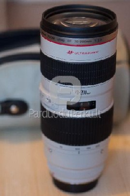 Canon 70-200 f2,8L
