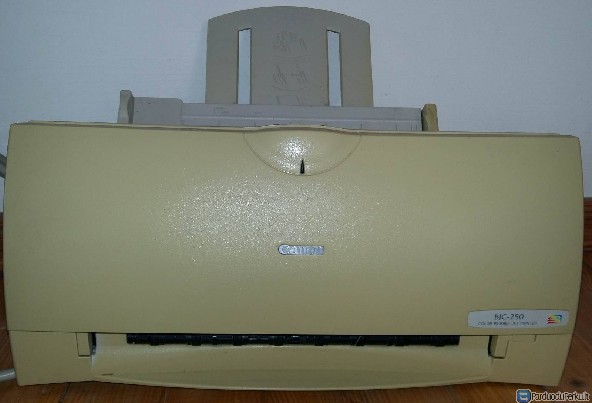Canon BJC-250