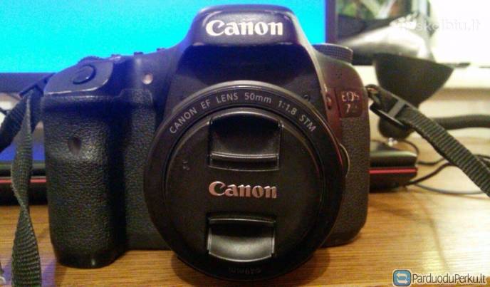 Canon EOS 7d