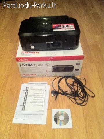 Canon PIXMA iP4700