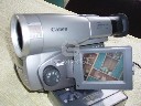 canon V500E