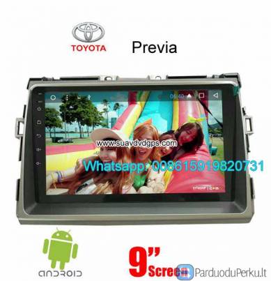 Chevrolet Epica 06-12 Car radio GPS android Wifi navigation camera