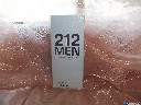 Carolina Herrera 212 Men ir 212VIP kvepalai