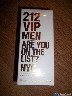 CAROLINA HERRERA 212 VIP MEN100ml kvepalai vyrams