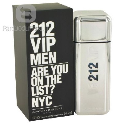 Carolina Herrera 212 VIP MEN