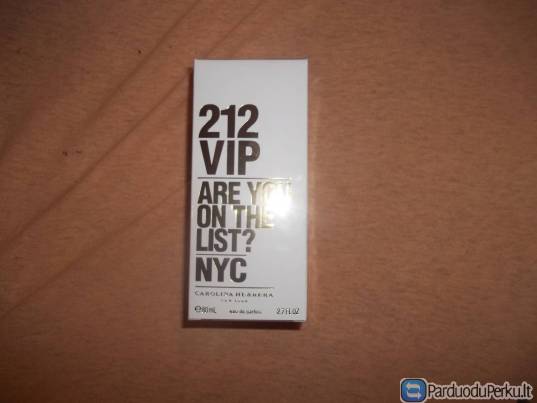 Carolina Herrera kvepalai ispardavimas!! PUIKI DOVANA KALEDOMS!!!