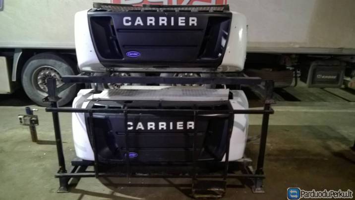 CARRIER TRANSICOLD, THERMO KING, ALEX ORIGINAL