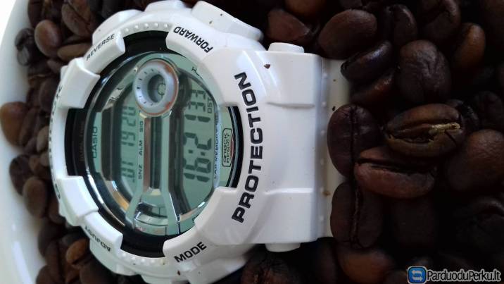 CASIO G- Shock GD-110-7ER