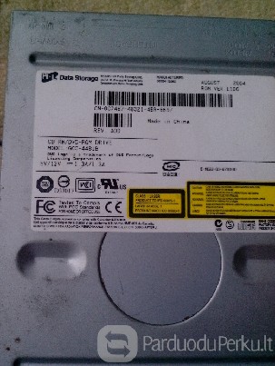 CD/RW/DVD įrenginių išpardavimas!