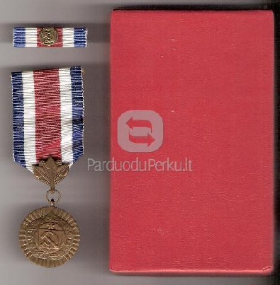 Čekoslovakijos medaliai