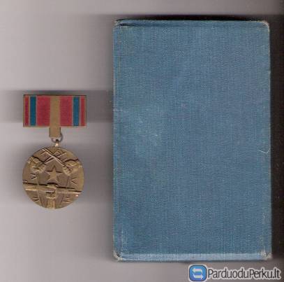 Čekoslovakijos SR apdovanojimai