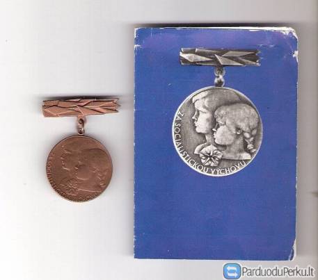 Čekoslovakijos SR apdovanojimai