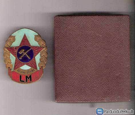 Čekoslovakijos SR apdovanojimai