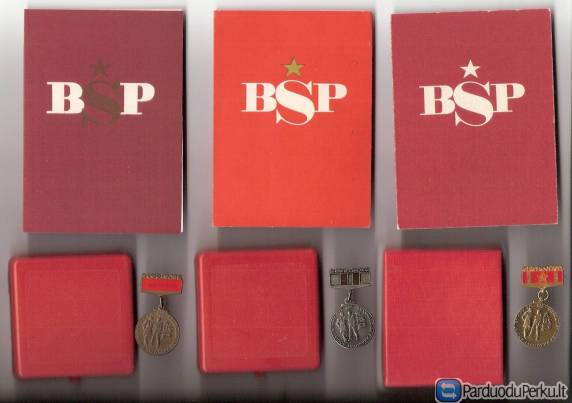 Čekoslovakijos SR apdovanojimai