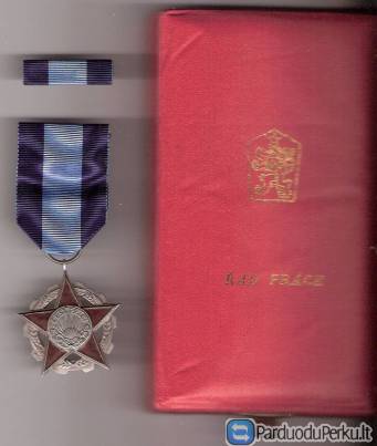 Čekoslovakijos SSR apdovanojimai