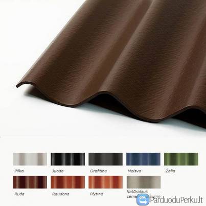 Cembrit Eurofala banguoti lakštai