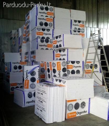 Cementas gipsas tinklas