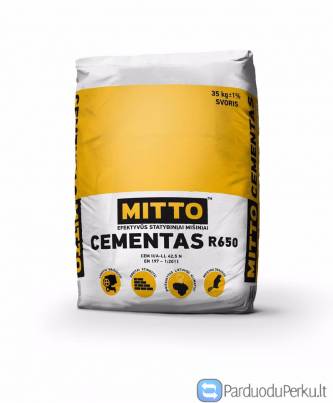 Cementas Mitto