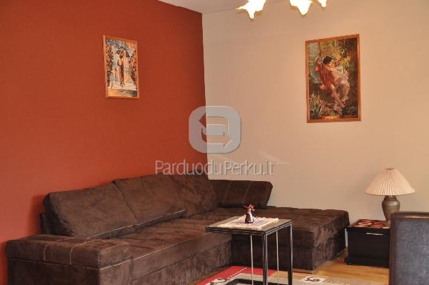 CENTRE isnuomojami nauji apartamentai Liepų 2a