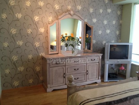 CENTRE NAUJI 2 KAMB.APARTAMENTAI LIEPU 2A