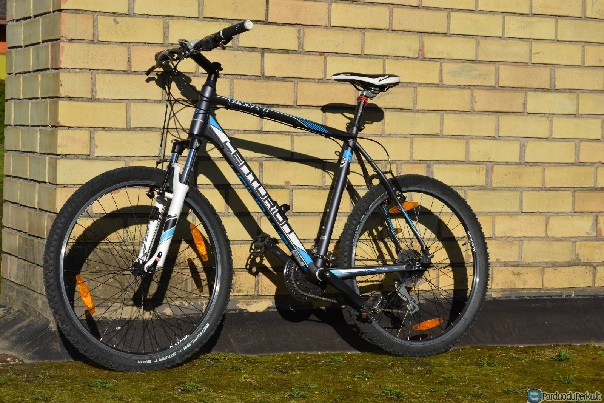 Centurion Backfire 50