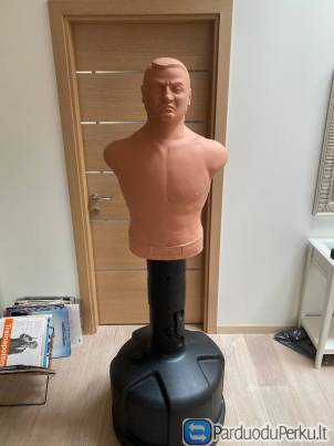 CENTURY BOB BODY OPPONENT PASTATOMAS MANEKENAS