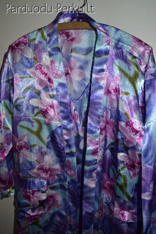 Chalatas ir naktinukai