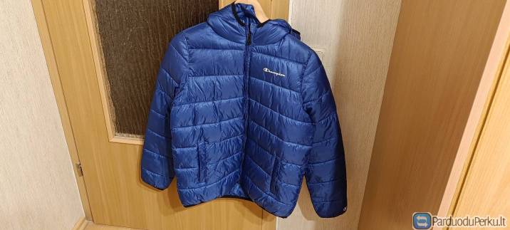 Champion striukė 13-14 metų 164 cm ūgiui