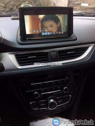 Chana Alsvin V7 Automagnetolos Auto aparatūra Android WiFi Elektronika kamera