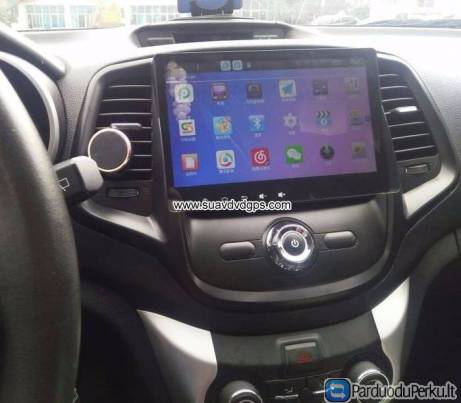 Chana Eado Automobilių stereofoninis radijas Auto Android WiFi Mobilus Vaizdo kameros