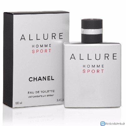 CHANEL ALLURE HOME SPORT 100ml Kvepalai Vyrams