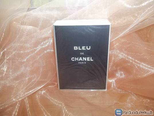 CHANEL BLUE DE CHANEL 100ml Kvepalai Vyrams!!!!
