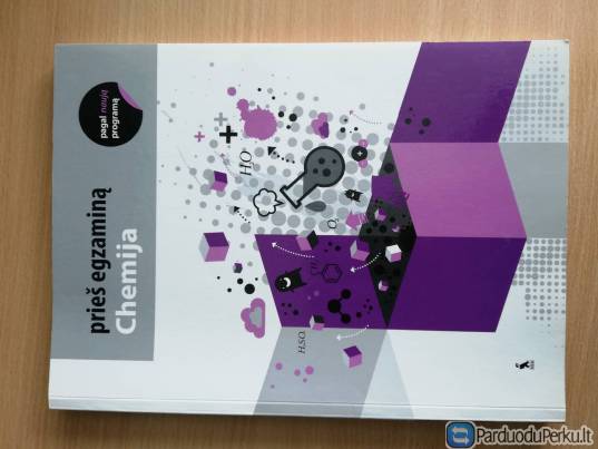 Chemija prieš egzaminą