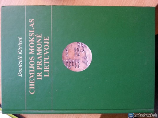 Chemijos mokslas ir pramonė Lietuvoje