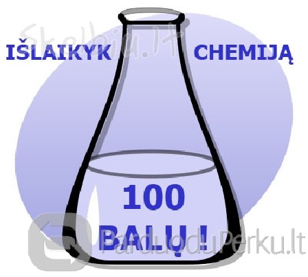 CHEMIJOS MOKYMAS (CHEMIJA)