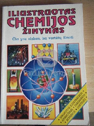 chemijos žinynas