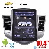 Chevrolet Cruze radijo Automobilių PC grynas Andro