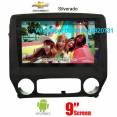 Chevrolet Silverado radio GPS android