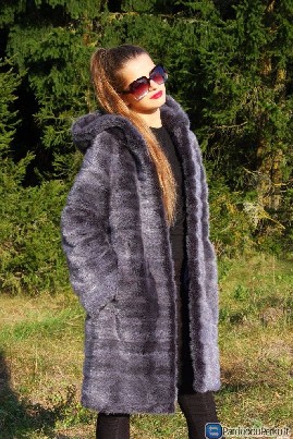 Chic audinės kailiniai - 38/M