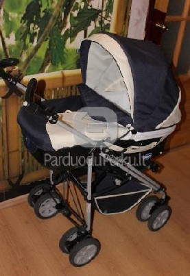 CHICCO vezimelis 3 in 1