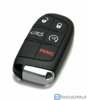 chrysler dodge jeep raktas